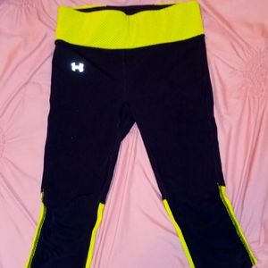 Under Armour capris